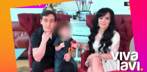 Maribel Guardia comparte recuerdo junto a José Julián y su nieto