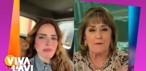 Gloria Trevi reacciona a video de la Lic. María Julia Lafuente