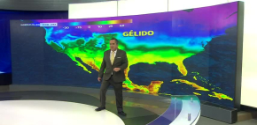 Pronóstico del tiempo para Monterrey, con Abimael Salas- 05 de febrero de 2025