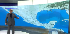 Pronóstico del tiempo para Monterrey, con Abimael Salas- 06 de febrero de 2025