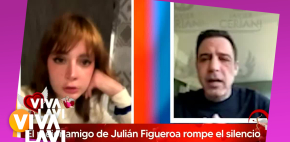 Amigo de Julián Figueroa rompe el silencio sobre Imelda Tuñón