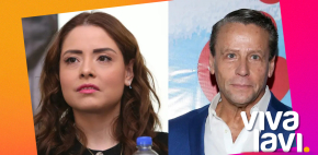 Maryfer Centeno reacciona a demanda de Alfredo Adame