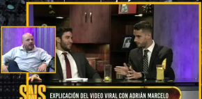 Archie Balardi habla de su broma viral con Adrián Marcelo