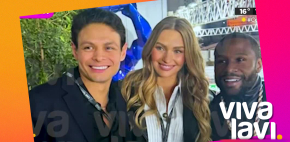 Irina Baeva y Giovanni Medina, ¿se casaron en Dubai?