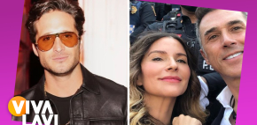 Diego Boneta habla de la petición de Issabela Camil