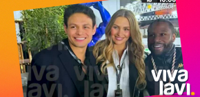 Giovanni Medina habla de los rumores de boda con Irina Baeva