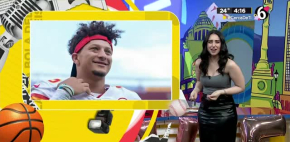 Patrick Mahomes asegura una mujer le hizo vudú