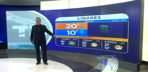 Pronóstico del tiempo para Monterrey, con Abimael Salas- 13 de febrero de 2025