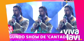 Así se vivió la segunda noche de 'Cantadísimo'