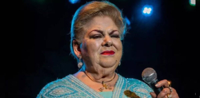 Así recordamos la gran trayectoria de Paquita La Del Barrio