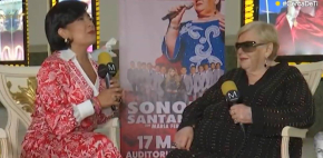 Una de las últimas entrevistas de la gran Paquita La Del Barrio