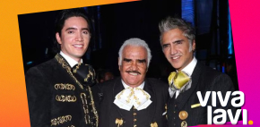 Alex Fernández recuerda a Vicente Fernández en su cumpleaños 85