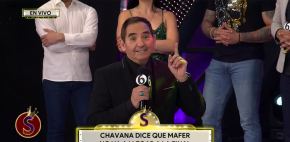 Chavana asegura que Mafer no llega a la final de Cantadísimo