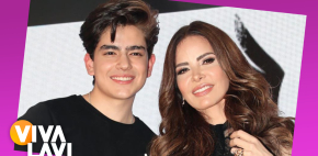 Gloria Trevi celebra el cumpleaños de su hijo Ángel Gabriel