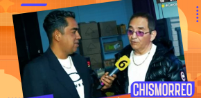 Ernesto Chavana y el elenco de 'Es Show' se presenta con éxito en CDMX