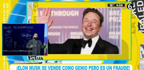 Elon Musk ¿no fundó sus empresas?