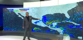 Pronóstico del tiempo para Monterrey, con Abimael Salas- 20 de febrero de 2025