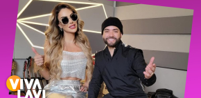 Ninel Conde anuncia colaboración con Nacho