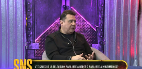 'Chilinflas' ¿dejó su televisora para llegar a 'Canal 6'?