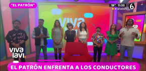 'El Patrón' expone a los conductores de 'Vivalavi Mx'