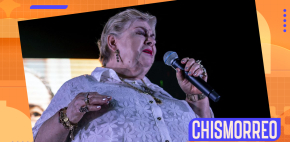 Revelan los problemas entre los hermanos de Paquita la del Barrio