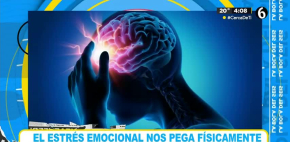 ¿Qué es el estrés emocional?