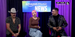 Amazon Music News - 22 de febrero del 2025