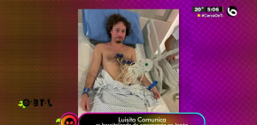 Luisito Comunica es hospitalizado en Japón