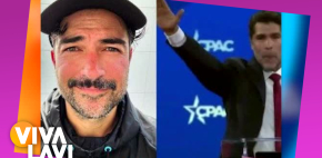 Poncho Herrera y Eduardo Verastegui protagonizan pelea en redes sociales