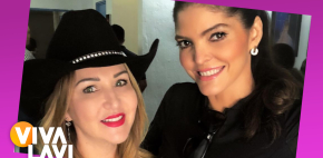 Ana Bárbara muestra su apoyo a Alicia Villarreal