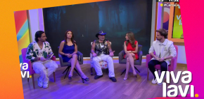 Carlos Trejo en exclusiva en 'VivalaviMx'