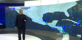 Pronóstico del tiempo de fin de semana para Monterrey, con Abimael Salas- 28 de febrero de 2025