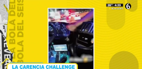 La carencia challenge ¿de qué se trata?