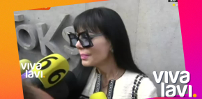 Maribel Guardia presenta puebas contra Imelda Tuñón