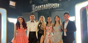 Ellos son los finalistas de 'Cantadísimo'