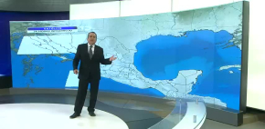 Pronóstico del tiempo para Monterrey, con Abimael Salas- 6 de marzo de 2025