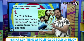 China y su ley de un solo hijo