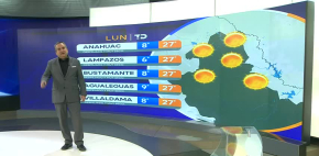 Pronóstico del tiempo para Monterrey, con Abimael Salas - 10 de marzo de 2025