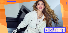 Así fue la llegada de Shakira a Monterrey