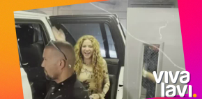 Shakira ofrece su primer concierto en México