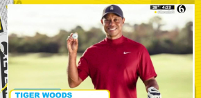 Tiger Woods llegará al cine