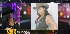 Así luce la cantante Lidia Cavazos en la actualidad