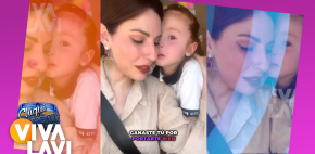 Isa Ross sorprende a su hija con conmovedor regalo