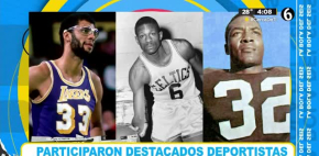 Estos deportistas usaron su fama para mejorar el mundo