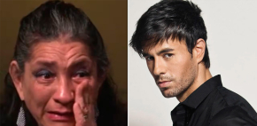 Mujer casi deja a su esposo por Enrique Iglesias