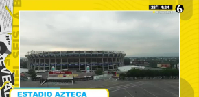 El estadio Azteca ¿cambiará de nombre?