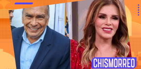 Antonio Pérez Garibay aclara su romance con Lucía Méndez