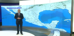 Pronóstico del tiempo para Monterrey, con Abimael Salas - 19 de marzo de 2025