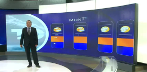 Pronóstico del tiempo para Monterrey, con Abimael Salas - 21 de marzo de 2025