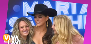 Ana Bárbara, Fey y Martha Sánchez las 